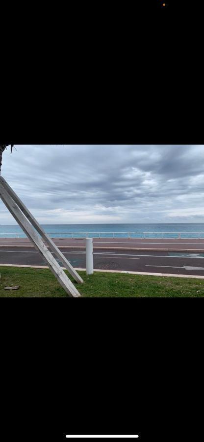 Studio 1 Piece Proche Promenade Des Anglais Appartement Nice Buitenkant foto